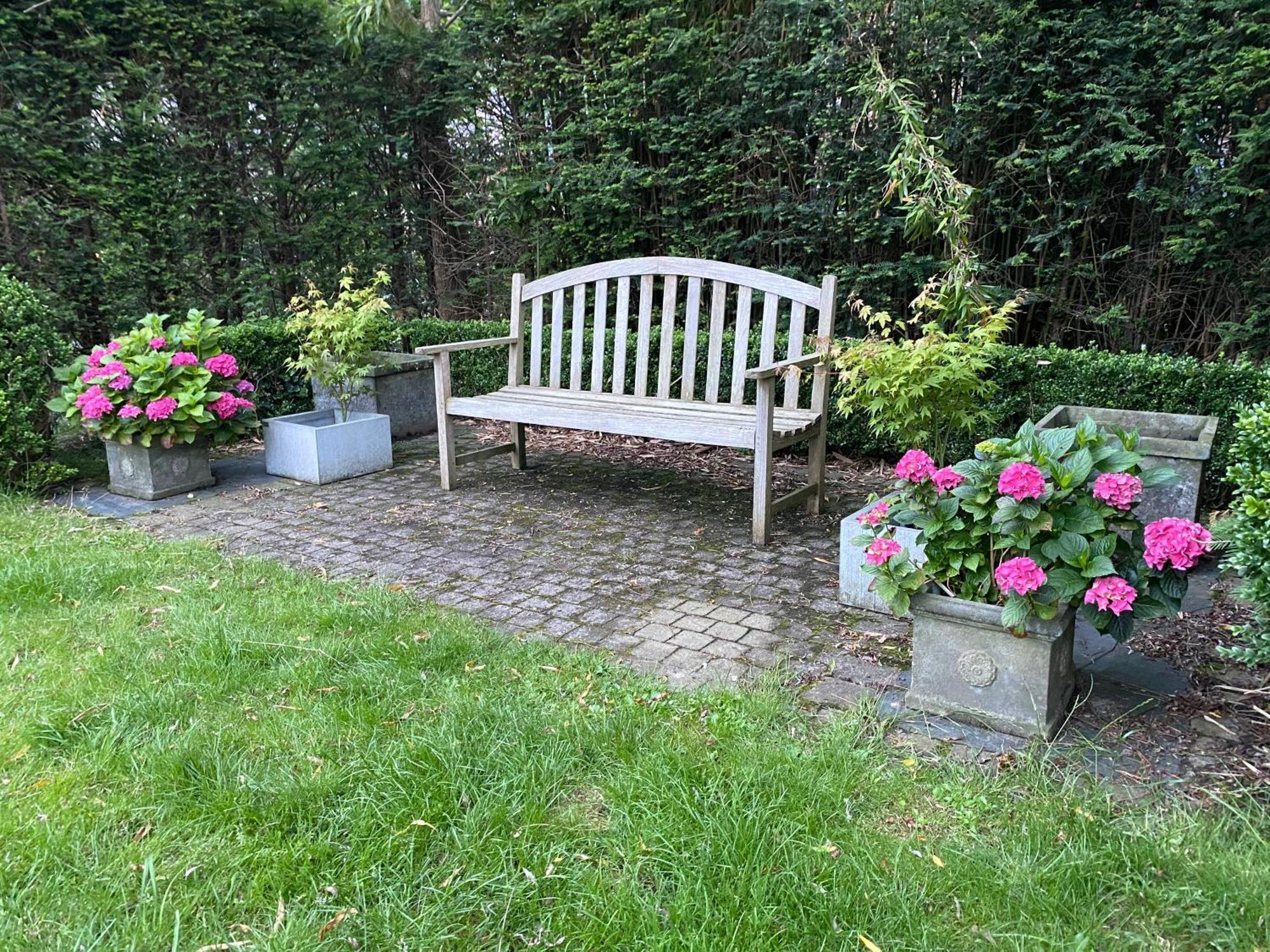 B&B Maison Blanche Gent Exterior foto